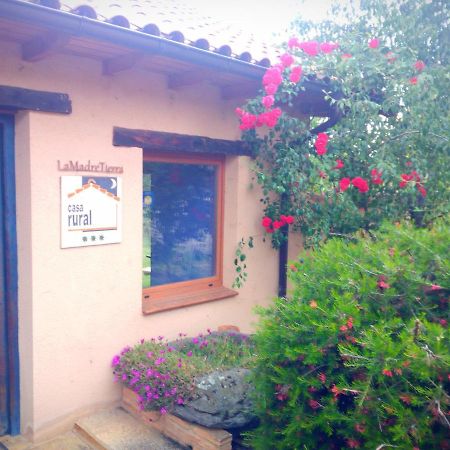 Casa Rural Lamadretierra Villamejil Εξωτερικό φωτογραφία