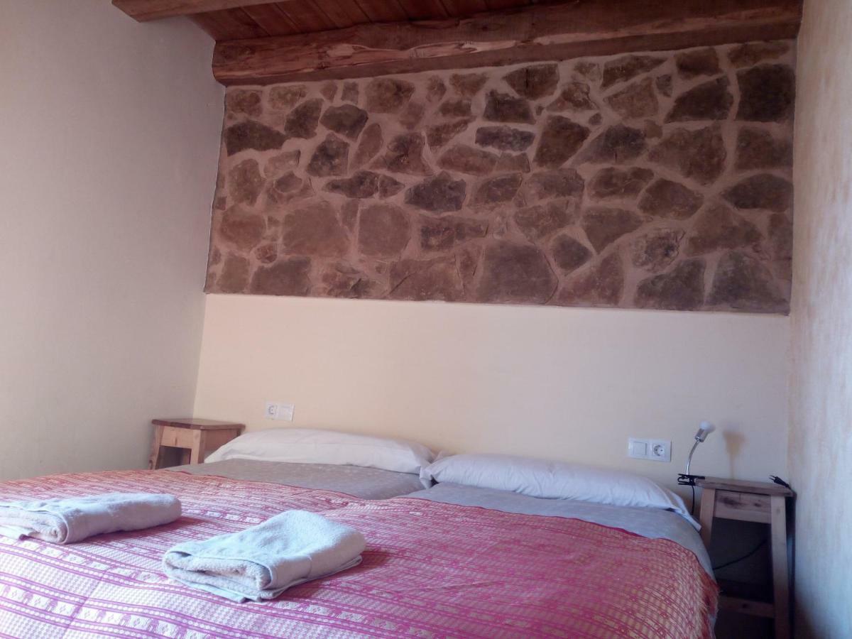 Casa Rural Lamadretierra Villamejil Εξωτερικό φωτογραφία