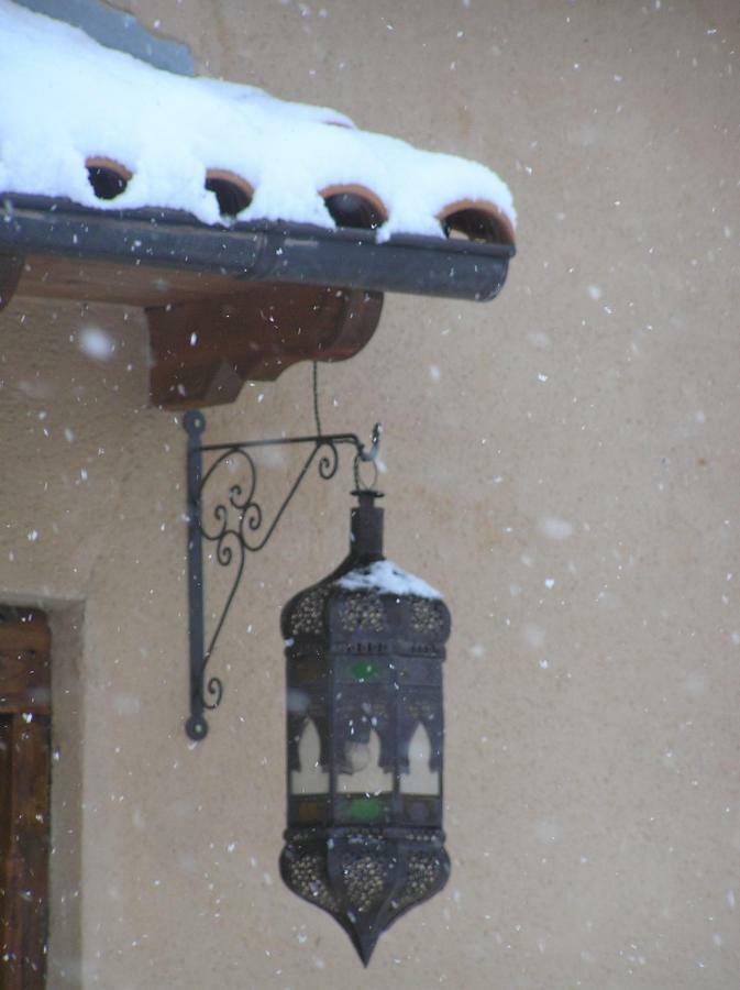 Casa Rural Lamadretierra Villamejil Εξωτερικό φωτογραφία