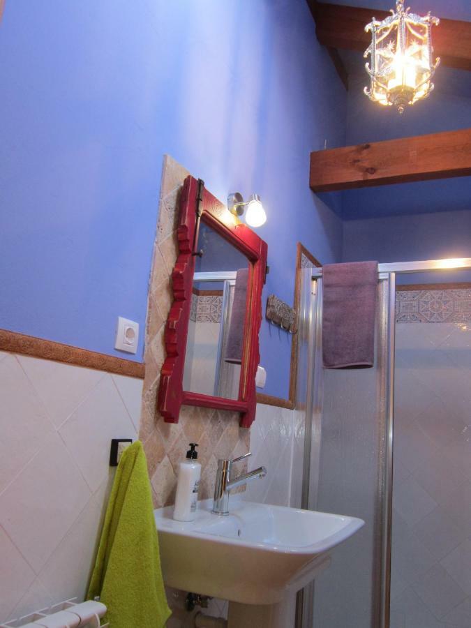 Casa Rural Lamadretierra Villamejil Εξωτερικό φωτογραφία