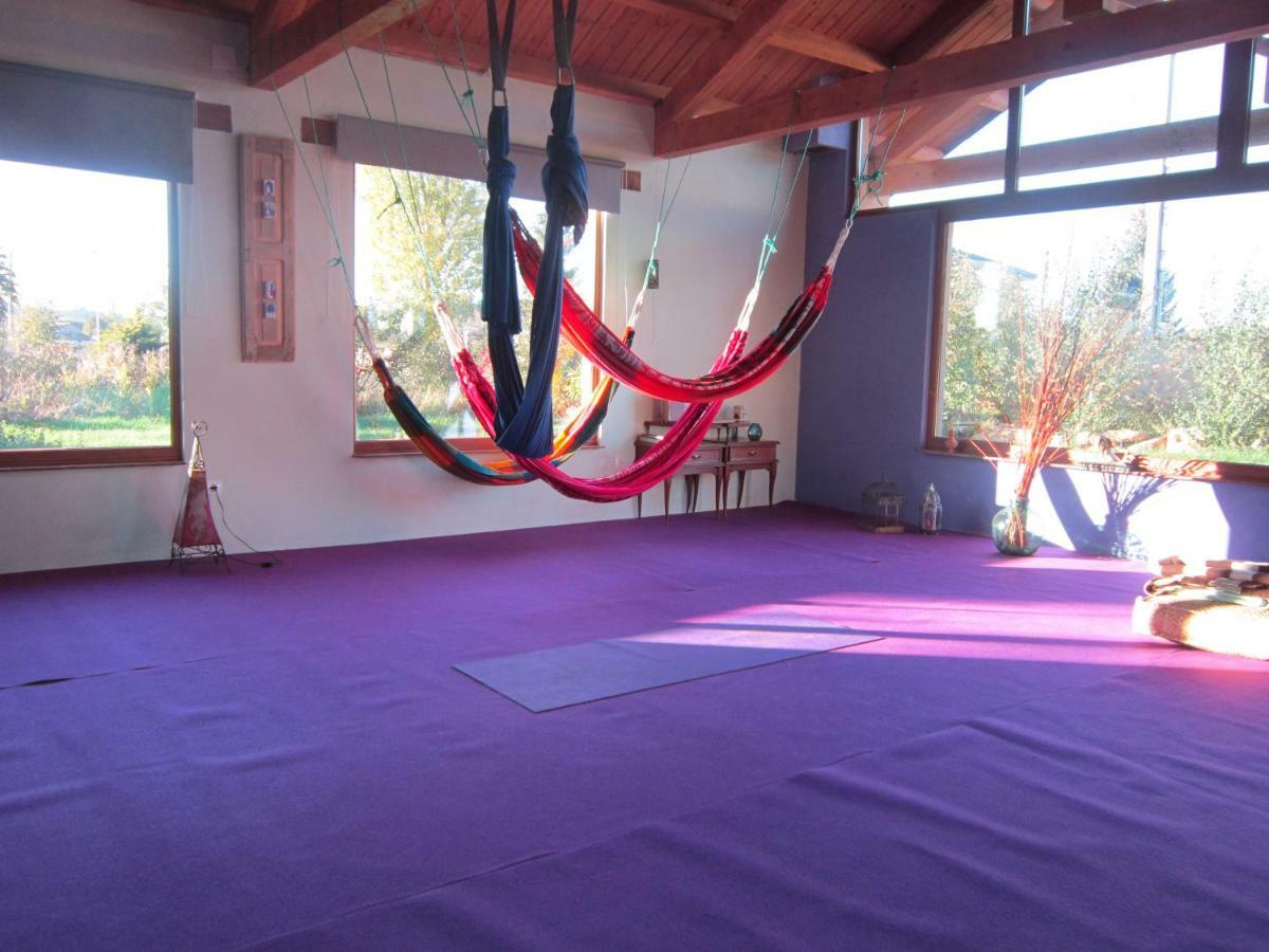Casa Rural Lamadretierra Villamejil Εξωτερικό φωτογραφία