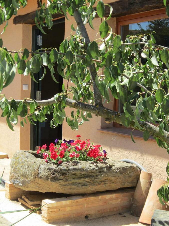 Casa Rural Lamadretierra Villamejil Εξωτερικό φωτογραφία