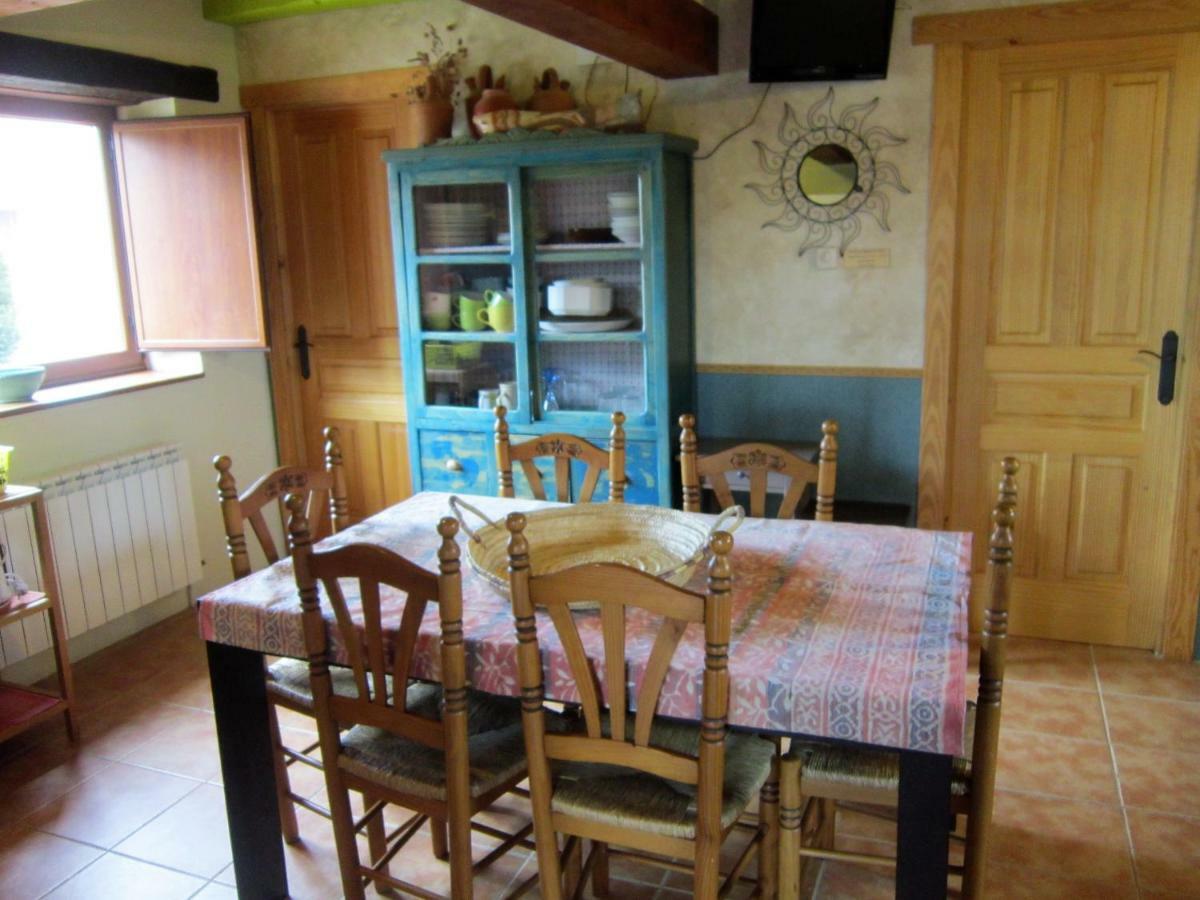 Casa Rural Lamadretierra Villamejil Εξωτερικό φωτογραφία