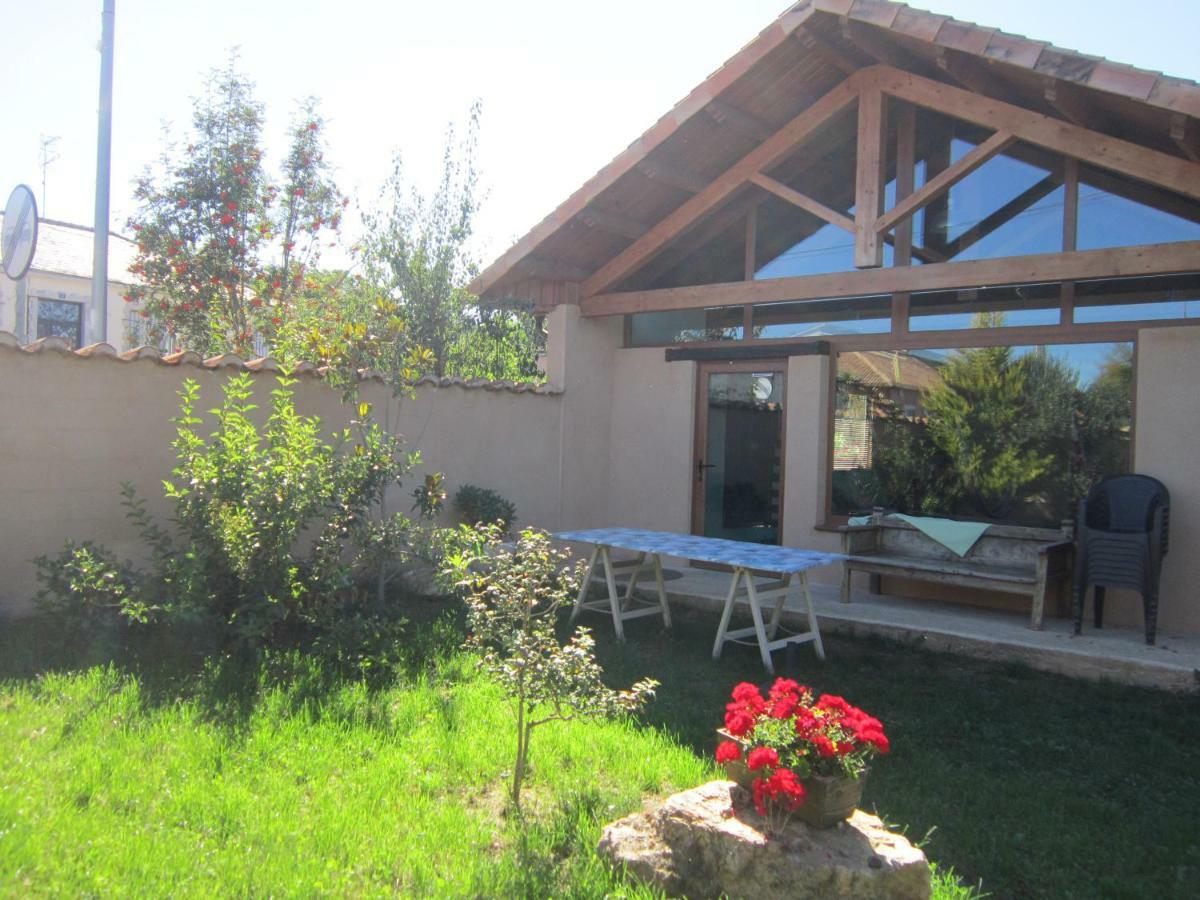 Casa Rural Lamadretierra Villamejil Εξωτερικό φωτογραφία