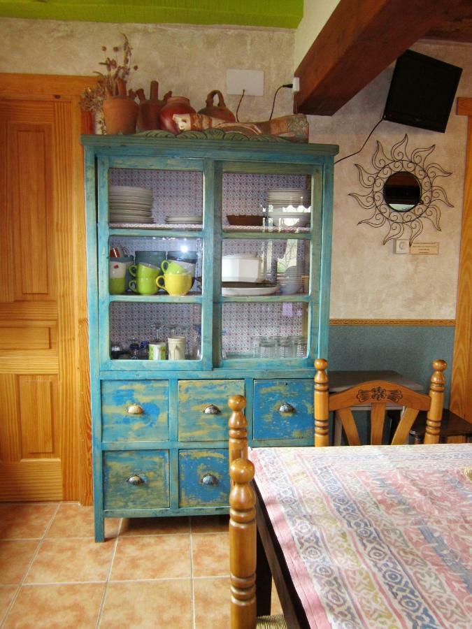 Casa Rural Lamadretierra Villamejil Εξωτερικό φωτογραφία