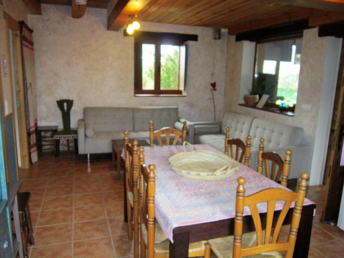 Casa Rural Lamadretierra Villamejil Εξωτερικό φωτογραφία