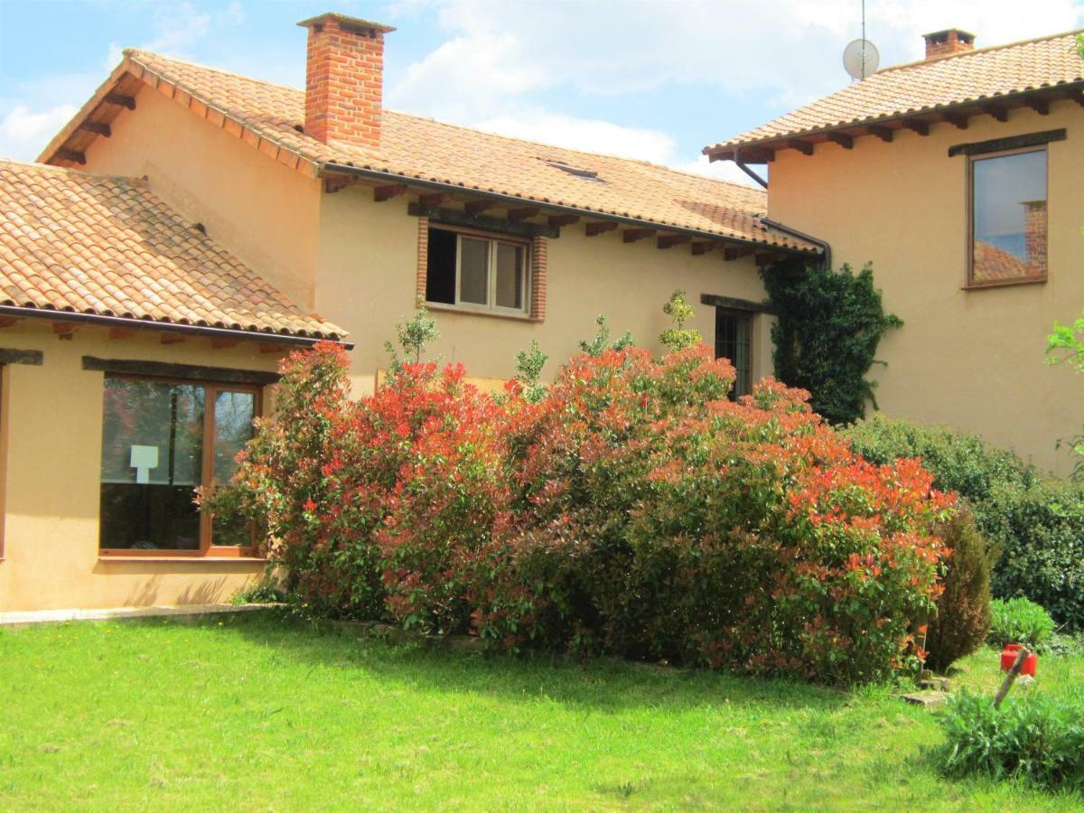 Casa Rural Lamadretierra Villamejil Εξωτερικό φωτογραφία