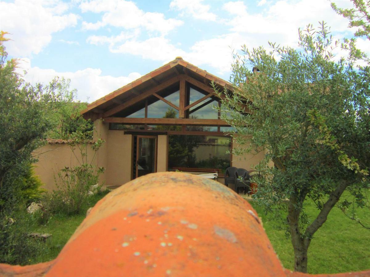 Casa Rural Lamadretierra Villamejil Εξωτερικό φωτογραφία