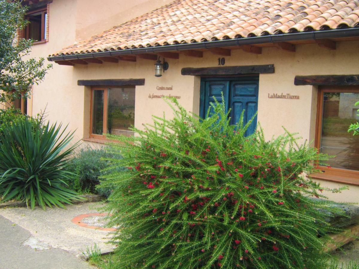 Casa Rural Lamadretierra Villamejil Εξωτερικό φωτογραφία