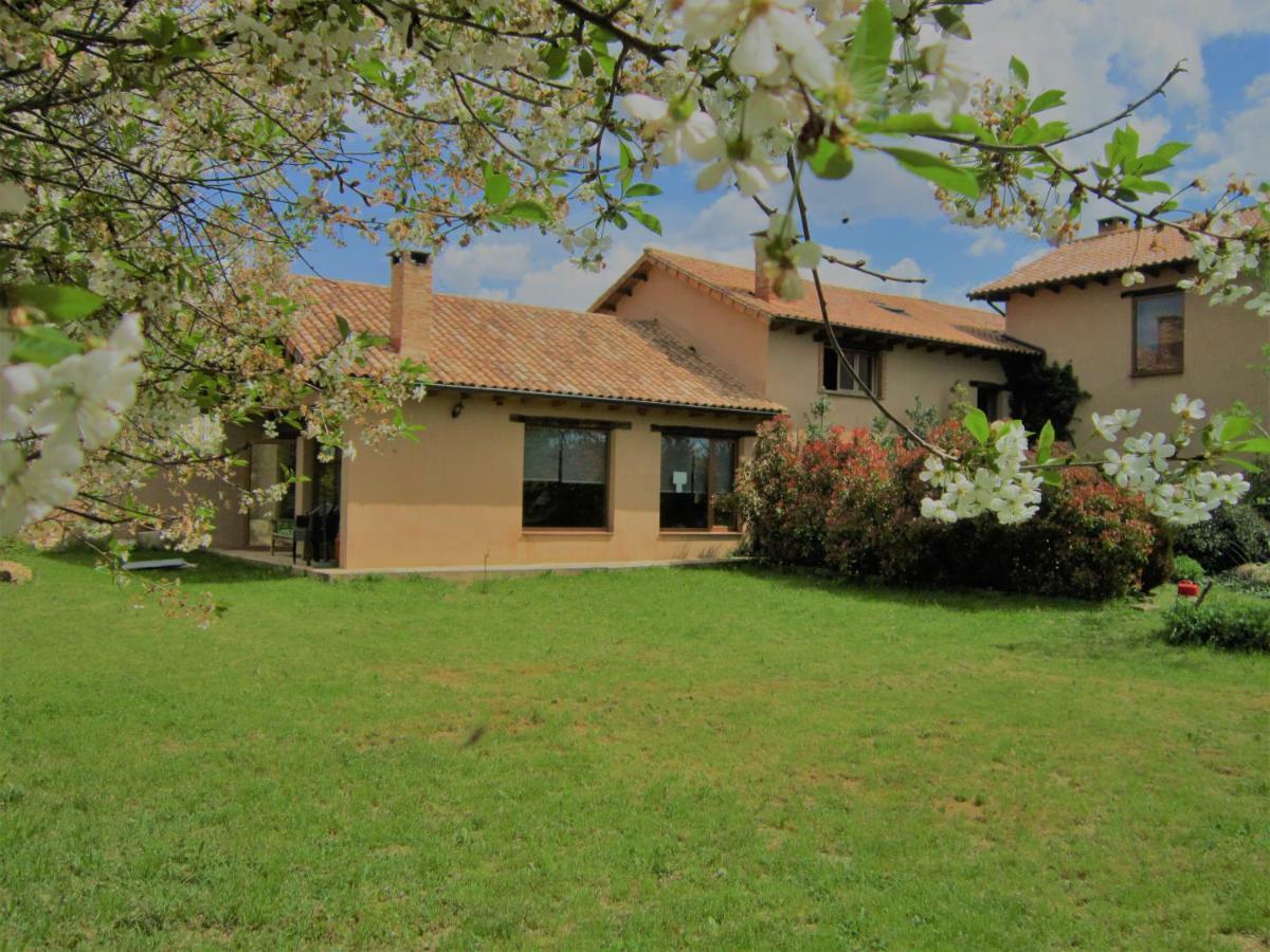 Casa Rural Lamadretierra Villamejil Εξωτερικό φωτογραφία