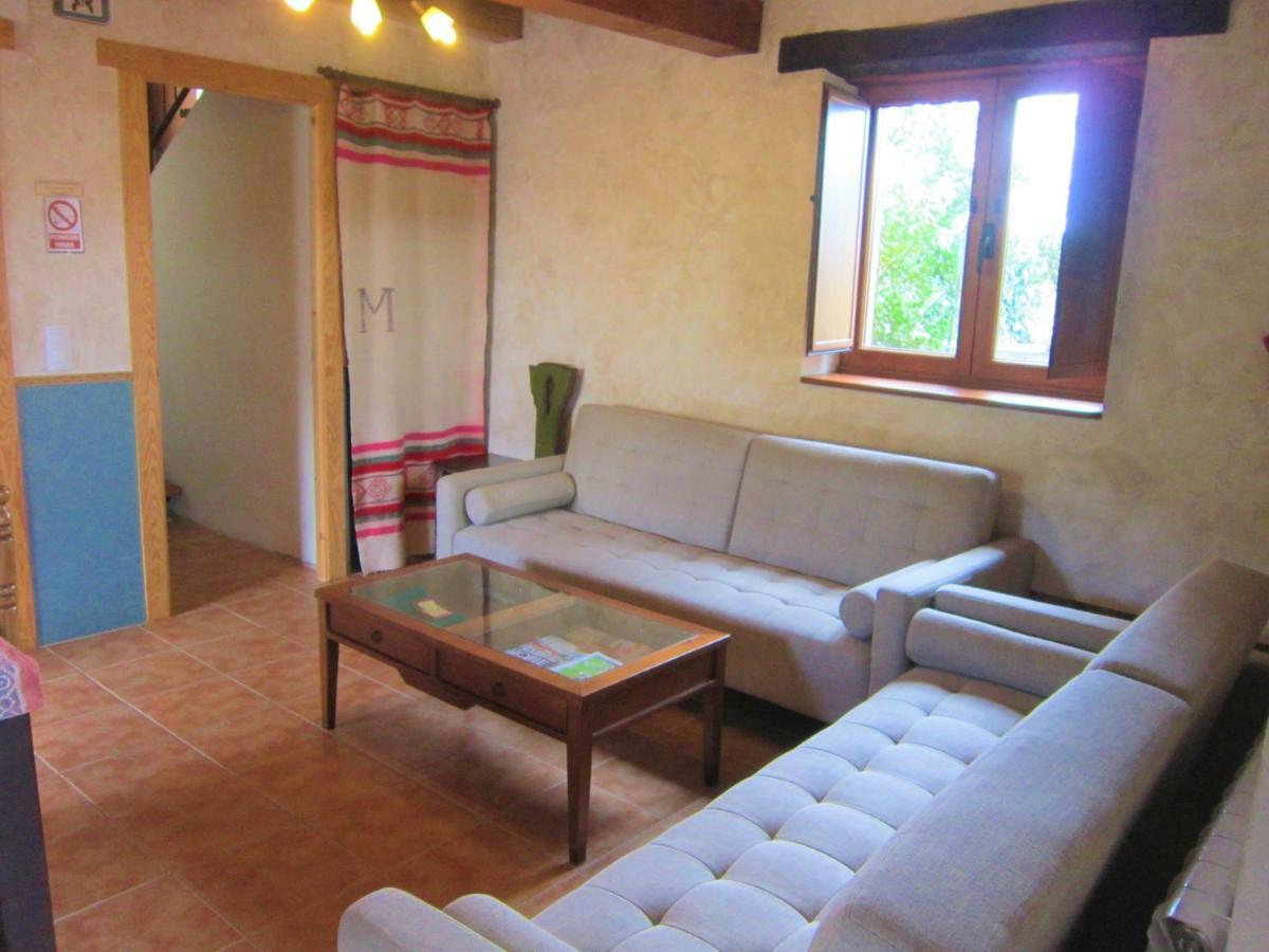 Casa Rural Lamadretierra Villamejil Εξωτερικό φωτογραφία