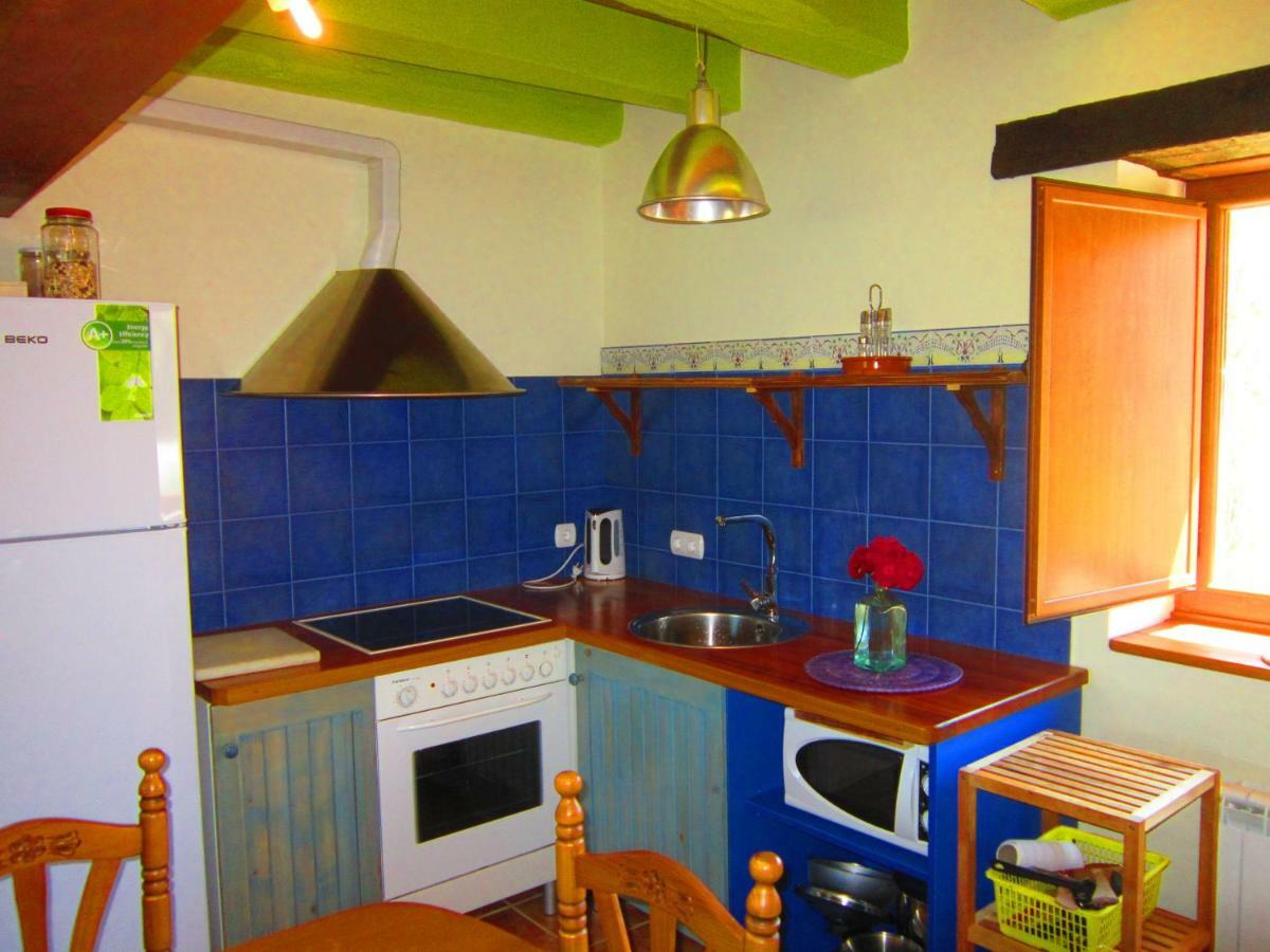 Casa Rural Lamadretierra Villamejil Εξωτερικό φωτογραφία