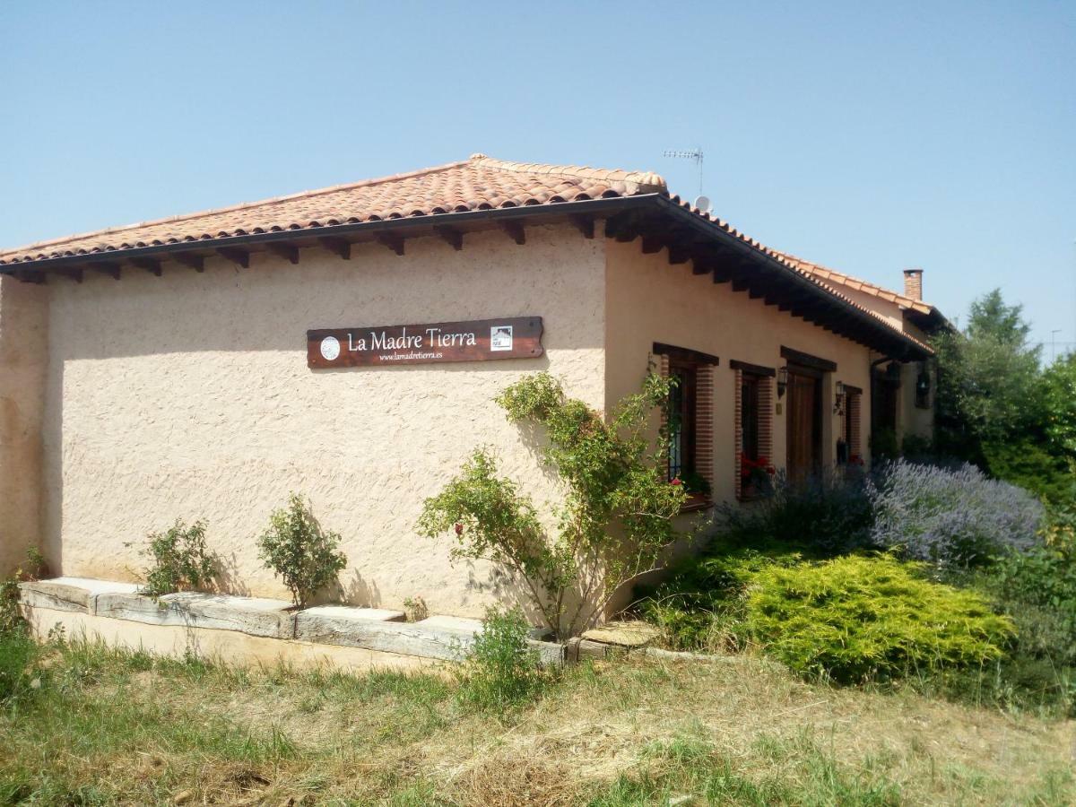 Casa Rural Lamadretierra Villamejil Εξωτερικό φωτογραφία