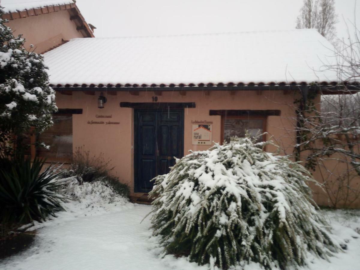 Casa Rural Lamadretierra Villamejil Εξωτερικό φωτογραφία