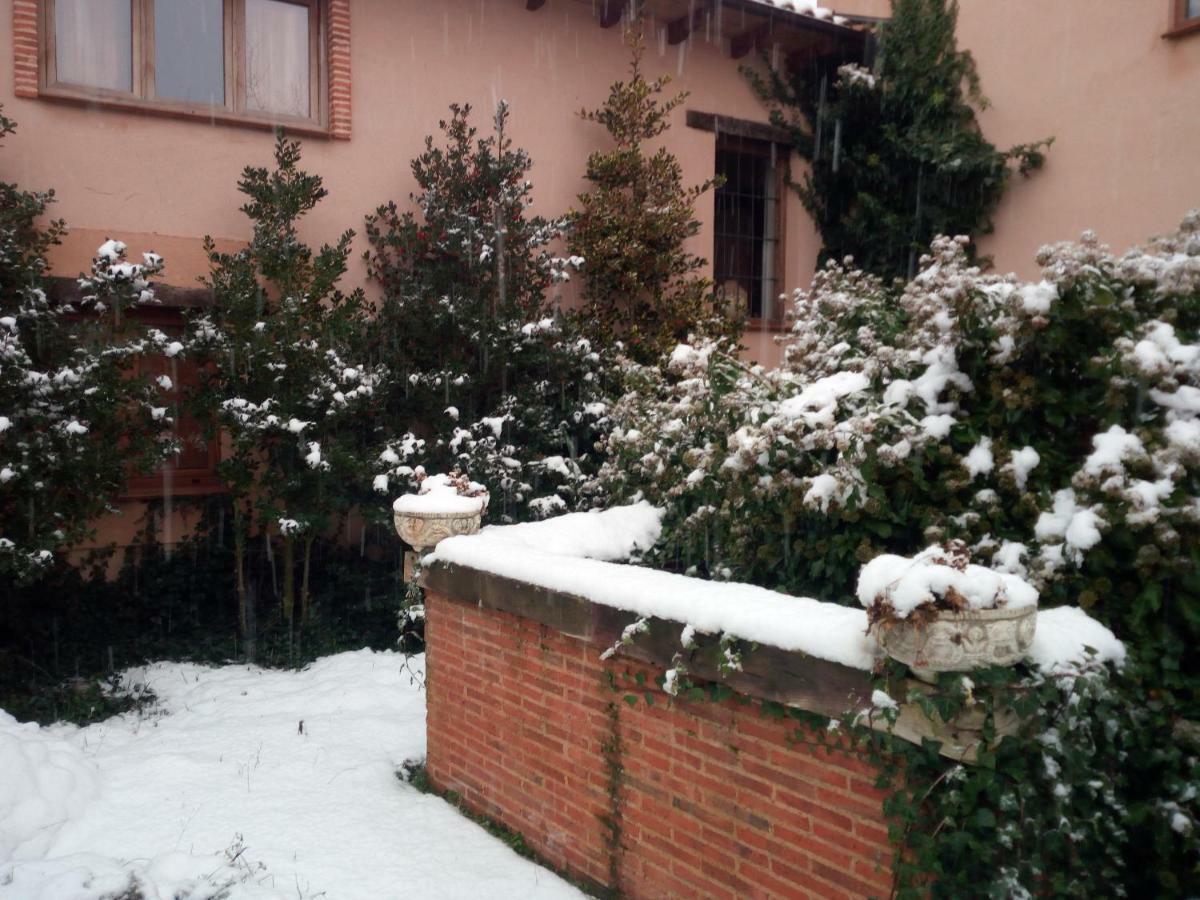 Casa Rural Lamadretierra Villamejil Εξωτερικό φωτογραφία